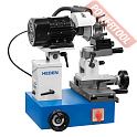 Заточной станок для заточки токарных резцов HEDEN DGL-140