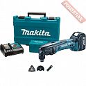 Аккумуляторный многофункциональный инструмент MAKITA BTM 40 RFEX1