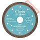 Диск алмазный по плитке 125х22,23 мм TRIO DIAMOND Mr. Экономик X-Turbo 120-207