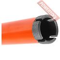 Коронка алмазная с микроударом по бетону 35х450 мм 1 1/4 UNC MESSER LZ 95-33-735