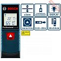 Дальномер лазерный BOSCH GLM 20