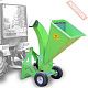 Навесной коммунальный измельчитель веток к трактору LASKI LS 95 T