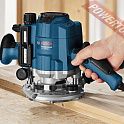 Фрезер ручной вертикальный BOSCH GOF 1250 CE 1