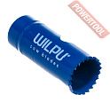 Биметаллическая коронка HSS-Co M42 20х38 мм WILPU 3102000101