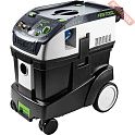 Пылесос строительный FESTOOL Cleantec CTM 48 E LE EC/B22