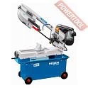 Ленточнопильный станок по металлу с гидроразгрузкой рамы HEDEN DBS-180B