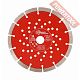 Диск алмазный по железобетону 180х22,23 мм TRIO DIAMOND Grand Ultra Segment GUS724