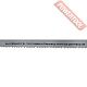 Полотно ленточное по металлу M51 6200х41х1,3 мм 4/6 TPI B+S GERMANY