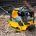 Виброплита поступательная бензиновая WACKER NEUSON WPP 1550 A