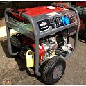 Бензиновый генератор BRIGGS&STRATTON 7500EA Elite