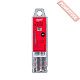 Бур SDS-Plus 6х100/160 мм 2 грани 10 шт MILWAUKEE M2 4932371705