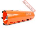 Коронка алмазная по железобетону 132х400 мм 1 1/4 UNC MESSER LD 95-34-132