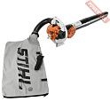 Пылесос воздуходувка садовый бензиновый STIHL SH 56