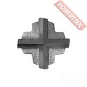 Бур SDS-Plus 20х400/460 мм 4 грани D.BOR Z Plus 4ZPD20L0460