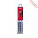 Бур SDS-Plus 8х100/160 мм 2 грани 10 шт MILWAUKEE M2 Trade Pack 4932352698