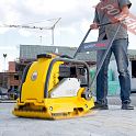 Виброплита поступательная бензиновая WACKER NEUSON WPP 1550 A