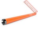 Коронка алмазная с микроударом по бетону 35х400 мм 1/2 UNC MESSER LZ 95-33-035