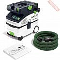 Пылесос строительный FESTOOL Cleantec CTL Midi i