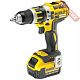 Аккумуляторная ударная дрель-шуруповерт DeWALT DCD 737 P2