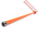 Коронка алмазная с микроударом по бетону 22х400 мм 1/2 UNC MESSER LZ 95-33-022
