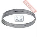 Ленточное биметаллическое полотно по металлу B+S GERMANY M71 11800х41х1,3 мм 5/8 TPI