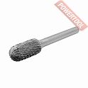 Борфреза твердосплавная форма C 6х16х6х61 мм насечка DC RODMIX 2306160602