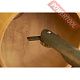 Резец HSS для резцедержателя Hollow Roller JET Carter