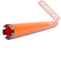 Коронка алмазная с микроударом по бетону 52х450 мм 1 1/4 UNC MESSER LZ 95-33-052