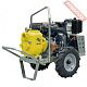 Мотопомпа дизельная для грязной воды VARISCO VAR 2-180 MKL25 G10 Trolley