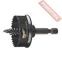 Биметаллическая коронка HSS-Co M42 35 мм Hex MILWAUKEE Shockwave 49569830