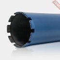 Коронка алмазная по бетону 102х500 мм 1 1/4 UNC KEOS DC102.500