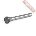 Борфреза твердосплавная форма T 8х4х6 мм насечка DC MESSER T0804M06