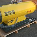 Дизельная тепловая пушка непрямого нагрева WACKER NEUSON HI 90