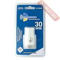 Коронка алмазная по керамограниту 30х35 мм хвостовик M14 TRIO DIAMOND Vacuum Brazed VB030