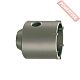 Коронка TCT разборная SDS-Plus/Hex M16х2 35х58 мм MILWAUKEE 4932344478