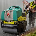 Виброкаток ручной двухвальцовый AMMANN ARW 65