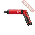 Аккумуляторный шуруповерт MILWAUKEE M4 D-202B