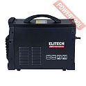 Многофункциональный MIG-MAG-MMA-TIG инверторный сварочный аппарат ELITECH HD WM 300 SYN LCD Pulse