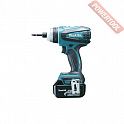 Аккумуляторный ударный шуруповерт MAKITA BTP 141 RFE