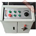 Полуавтоматический ленточнопильный станок по металлу METAL MASTER MGH-200E