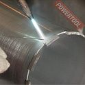 Услуга по восстановлению алмазной коронки по бетону 25x450 мм модулем DH DRM G30 АДЕЛЬ BD 400 Diamond Hit