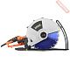 Резчик бетона ручной электрический диск 355 мм MESSER KX355D 10-40-215