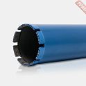 Коронка алмазная по бетону 82х500 мм 1 1/4 UNC KEOS DC082.500
