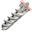 Бур SDS-Max 12х400/540 мм 4 грани D.BOR Zentro 3901