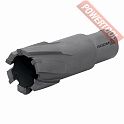 Сверло корончатое по металлу TCT 24х40 мм Weldon 19 Nitto RODMIX 1224040192