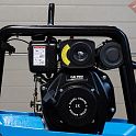 Виброплита реверсивная дизельная ROBUST CPC-300D