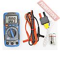 Мультиметр цифровой портативный CEM DT-914