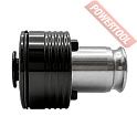 Головка резьбонарезная для метчиков M12 8,5х6,5 мм GT24 DIN RODMIX 1622400121