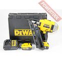 Аккумуляторный гвоздезабиватель нейлер DeWALT DCN 692 P2