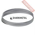 Ленточное полотно по металлу SHARKMETAL M42 2555х27х0,9 мм 8/11 TPI
